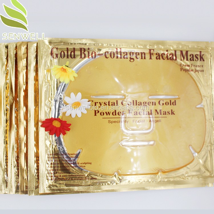 Bio-Collagen Deep Face Mask