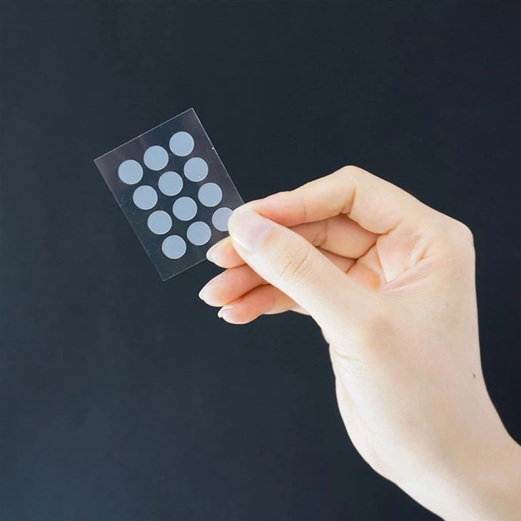 Hydrocolloid Clears Acne Patch