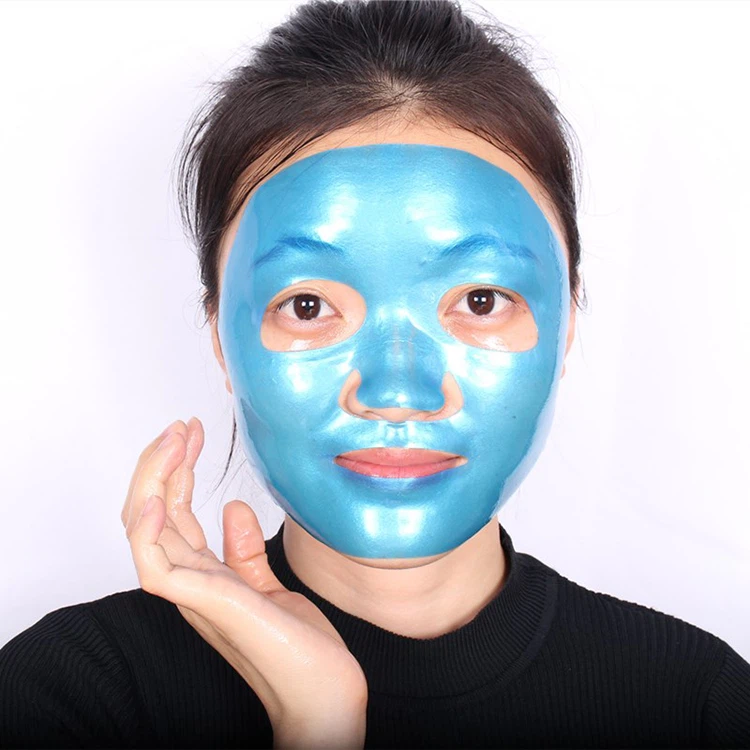 Hydrogel Sheet Face Mask